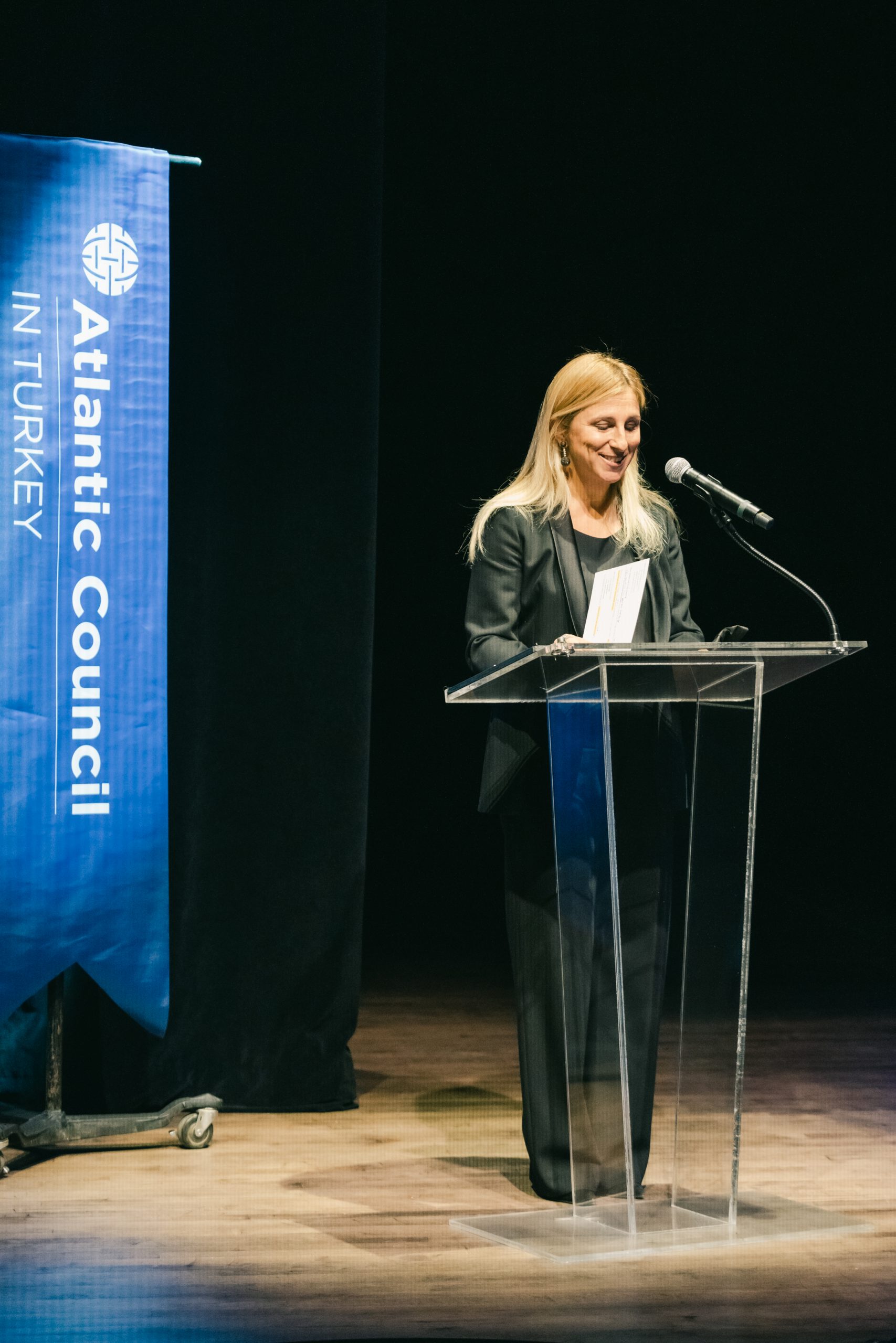 Premiere of the documentary "Do Seagulls Migrate?" Atlantic Council