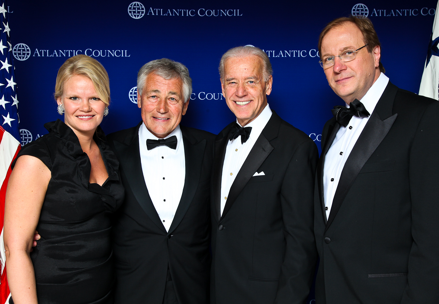 The Atlantic Council at 60 Atlantic Council