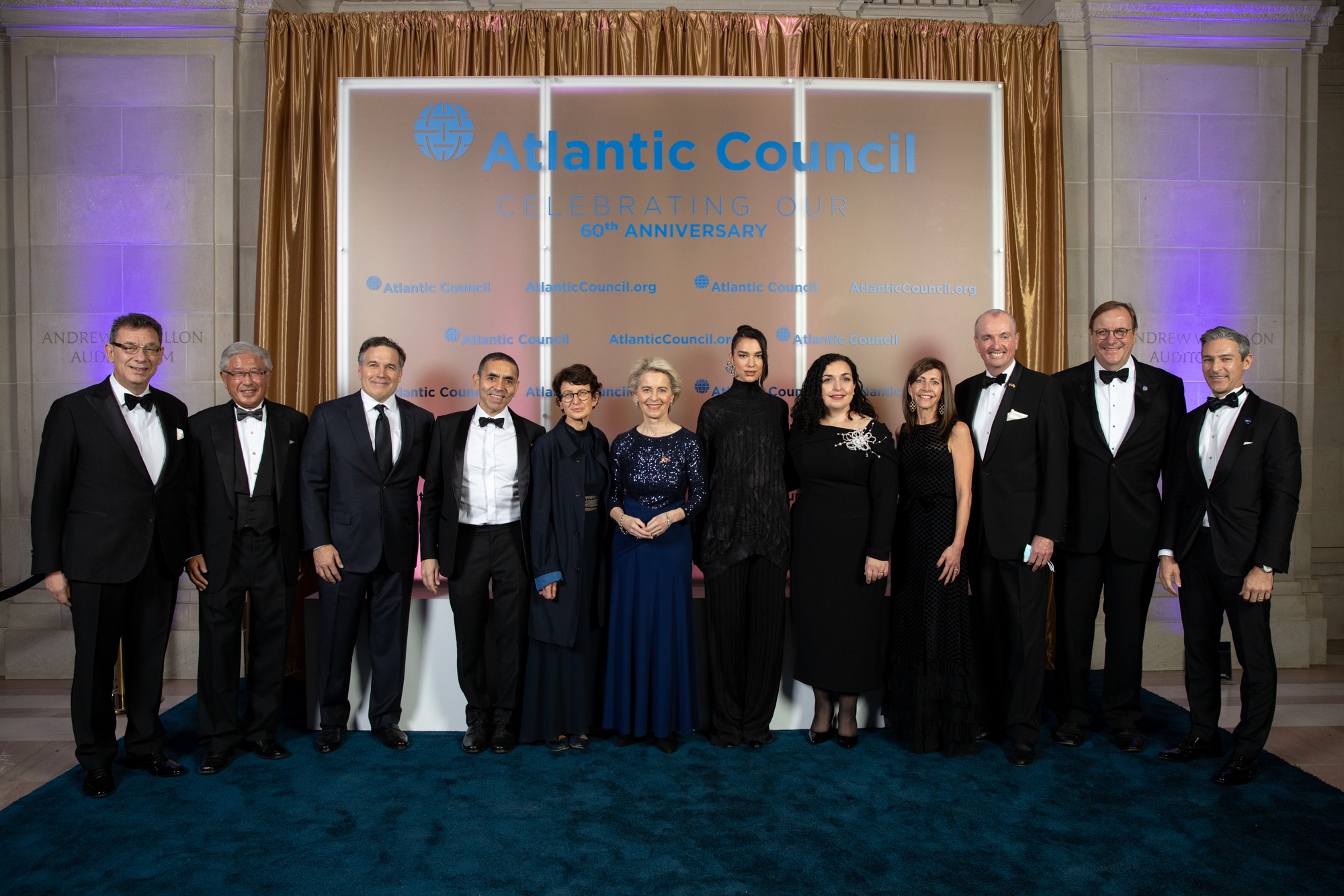 2021 Distinguished Leadership Awards Atlantic Council