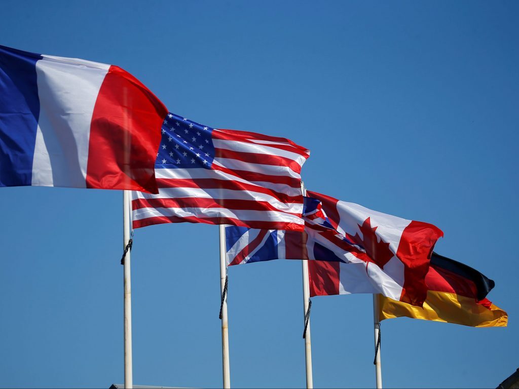 Event report: Transatlantic renewal in an era of strategic competition