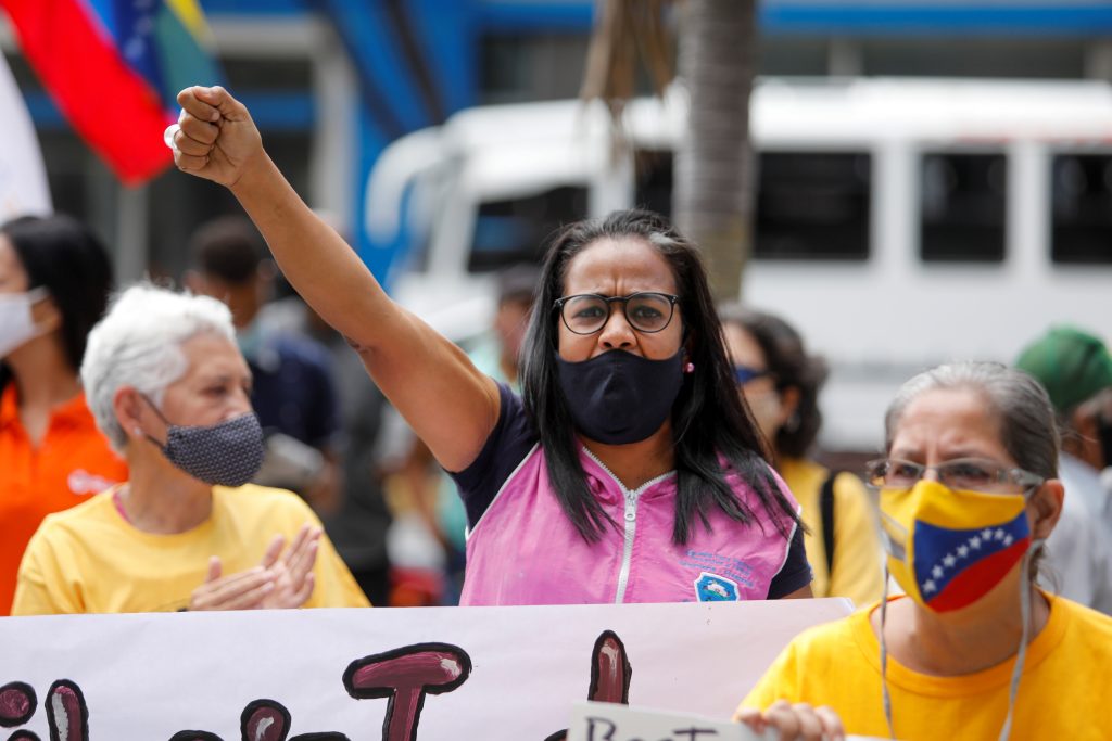 Atlantic Council’s Red de Apoyo launches #VenezuelaNecesitaAcuerdos campaign