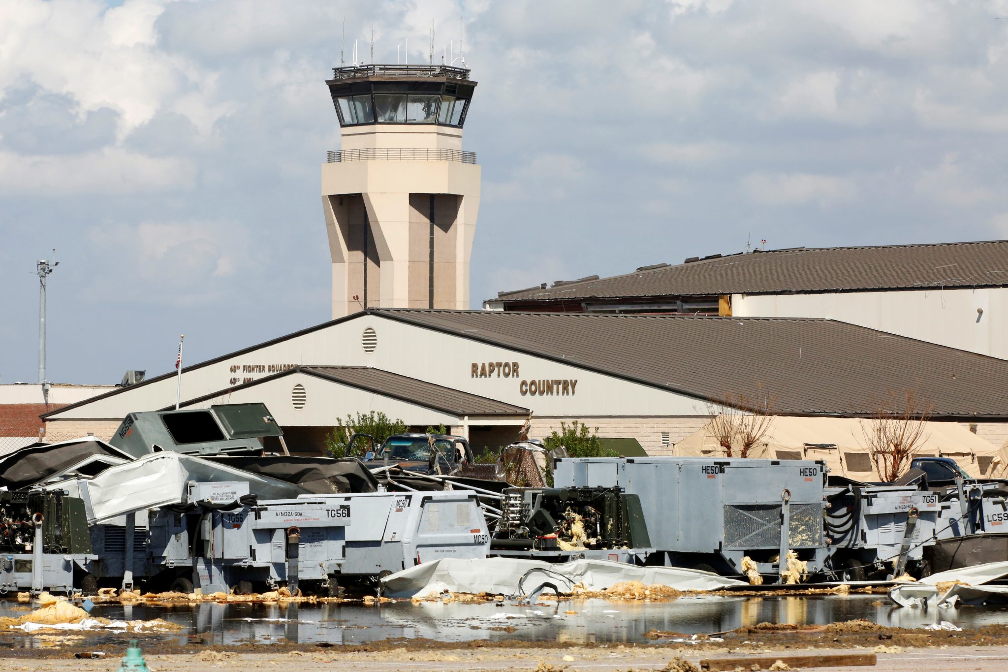 Building smarter military bases for climate resilient communities