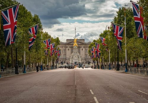 A conversation with UK Foreign Secretary James Cleverly