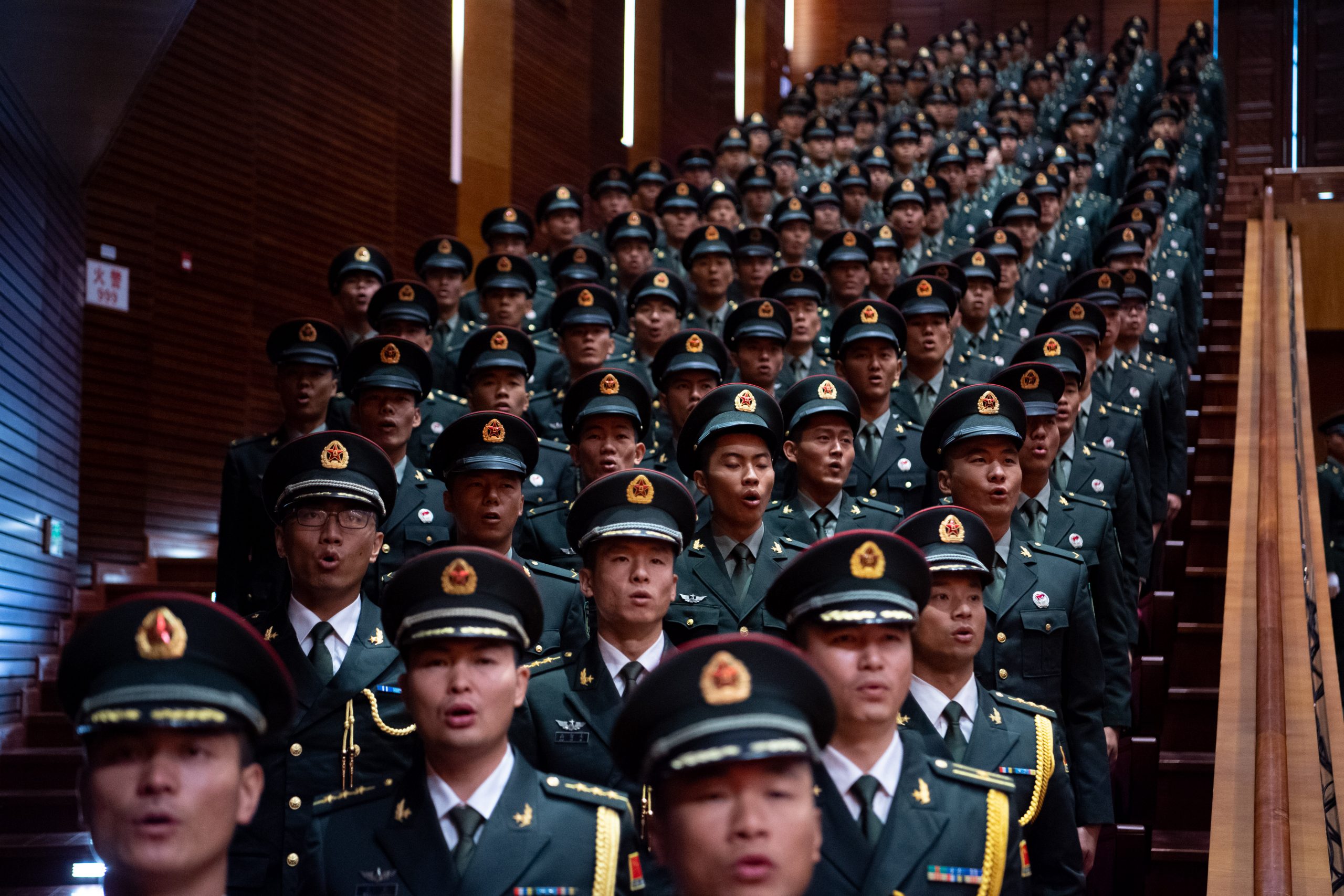 The Shocking Truth About Military Buildup: Which Statement Really Matters? - bufcz2k