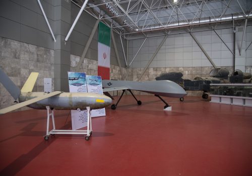 Iran’s export of drones to Russia will lead to more proliferation and threaten US partners