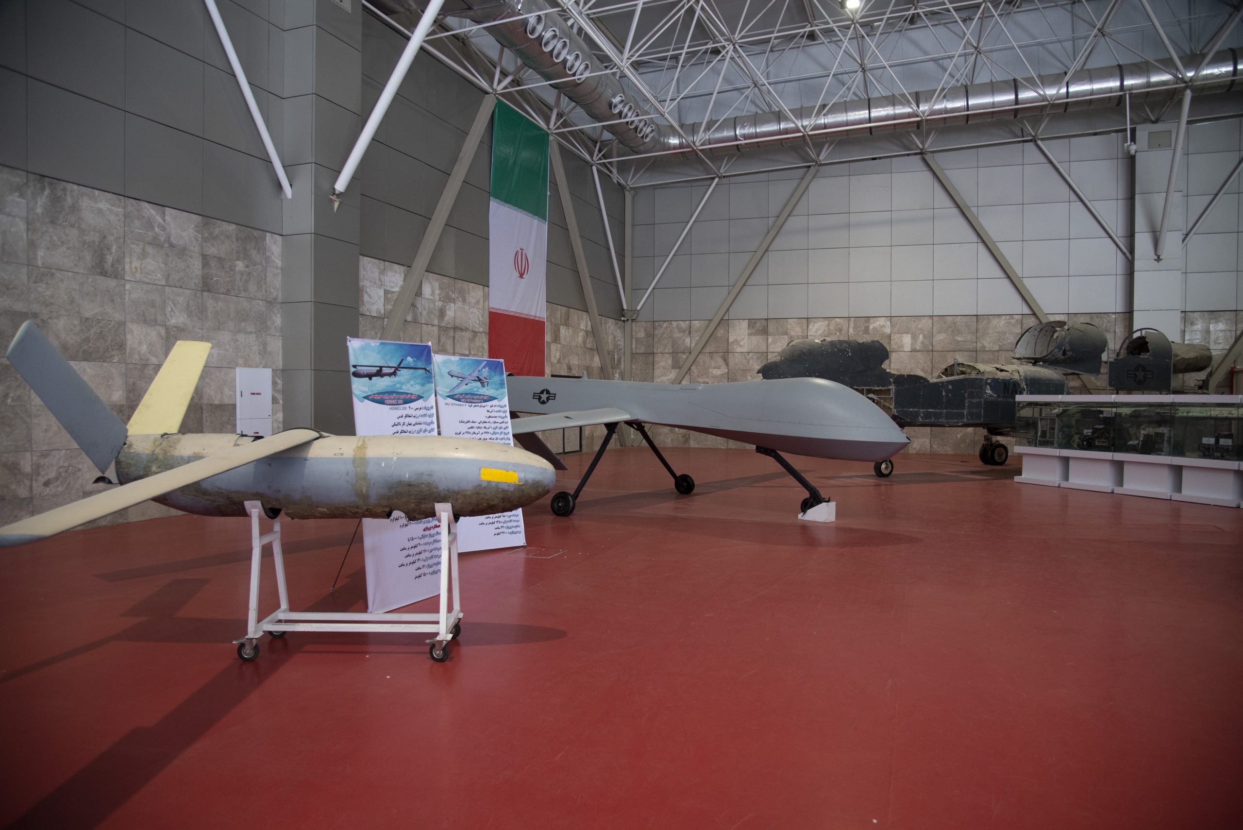 sne hvid operatør Uenighed Iran's drones are clones. Now they're being used in multiple conflicts. -  Atlantic Council