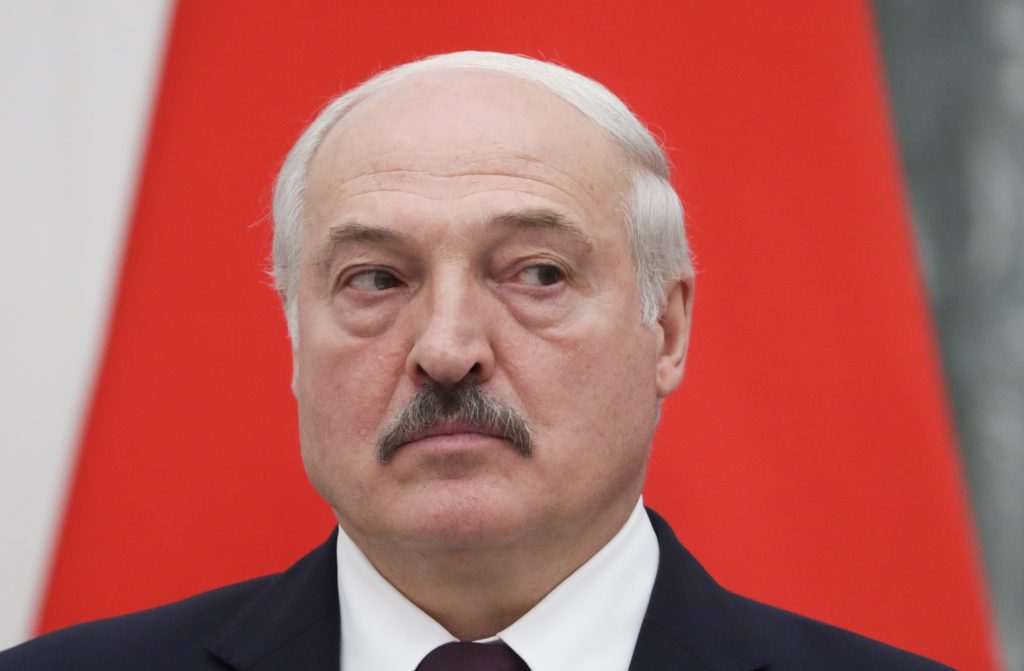 Is Lukashenka mimicking Putin’s weaponization of organized crime?