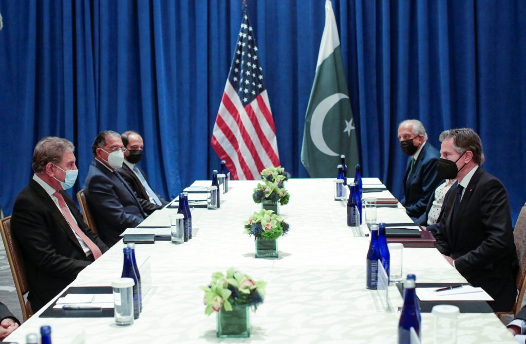 Issues and mistrust in US-Pakistan relations