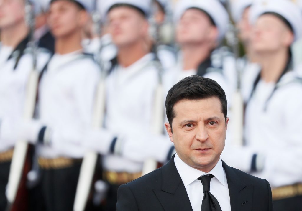 Ukraine’s anti-oligarch law could make President Zelenskyy too powerful