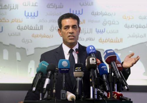 At least three of Libya’s presidential candidates may not be fit for the role. Here’s who they are.