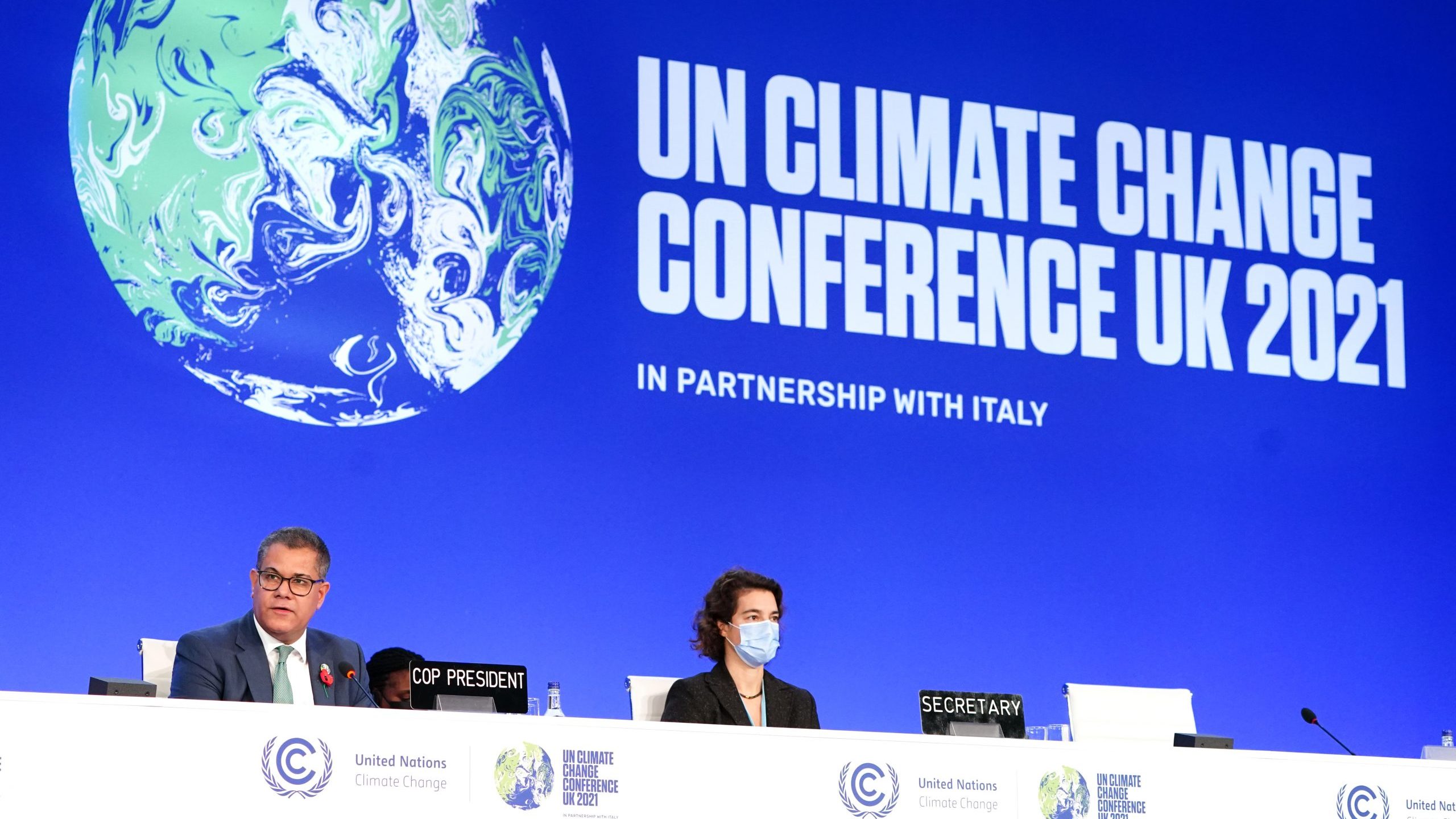 COP26 is coming to a close. Here are the wins and losses. Atlantic