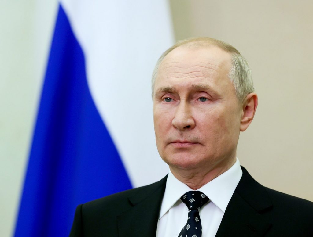 Vladimir Putin’s slow-motion annexation of east Ukraine continues