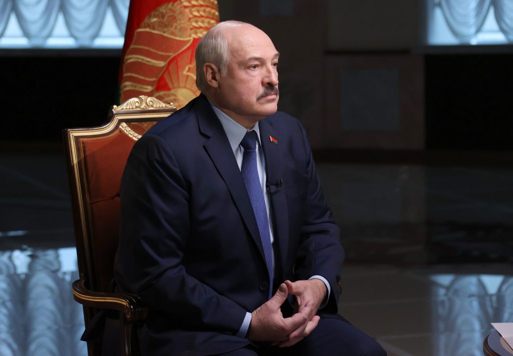 Lukashenka, Putin, and the art of geopolitical extortion