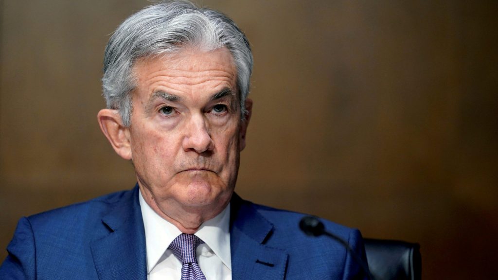 The Fed’s gathering storm shows why Biden chose Powell