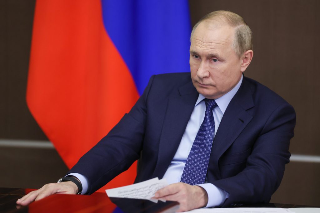 Vladimir Putin’s Ukraine obsession could spark a major European war