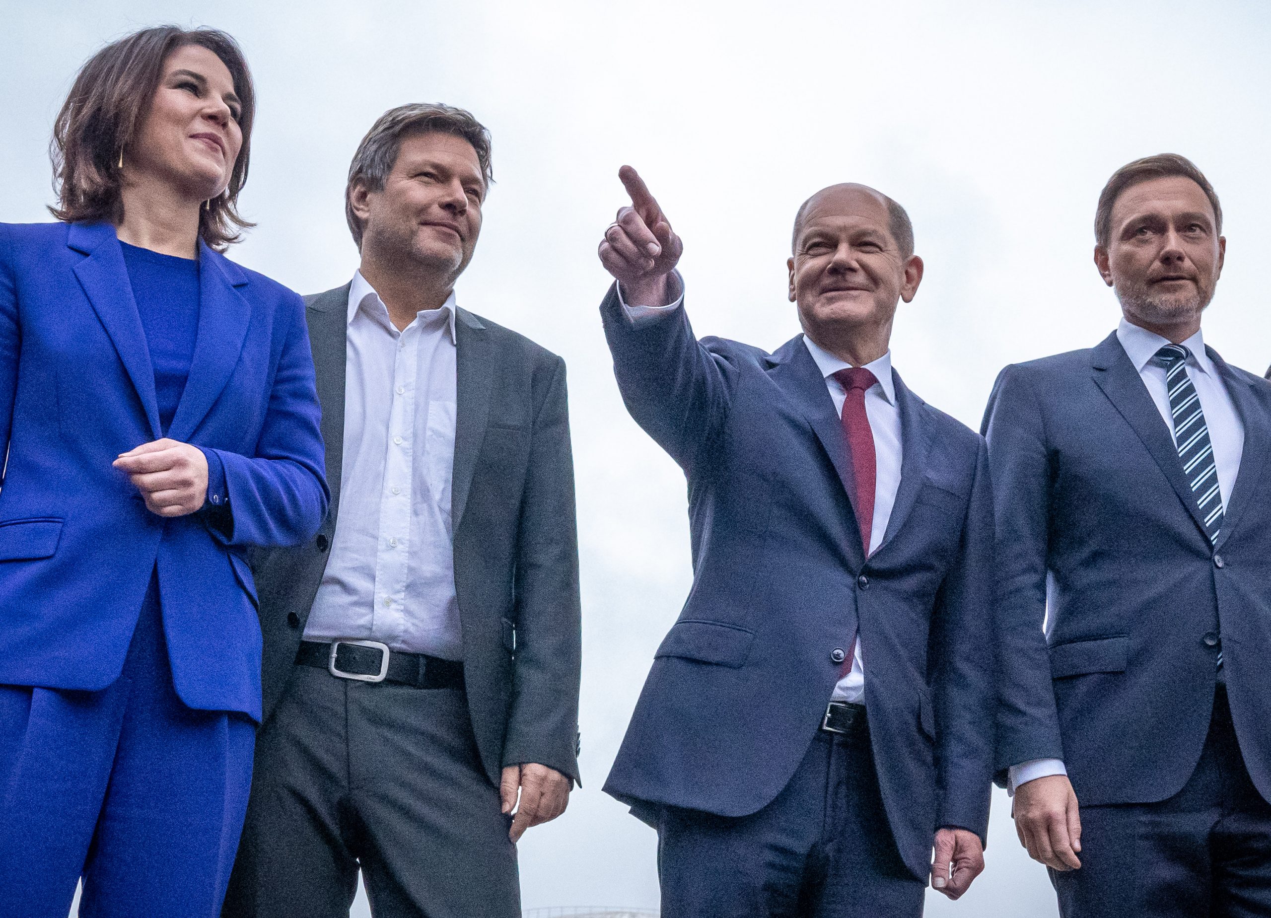 fast thinking germany finally gets a colorful new government atlantic council