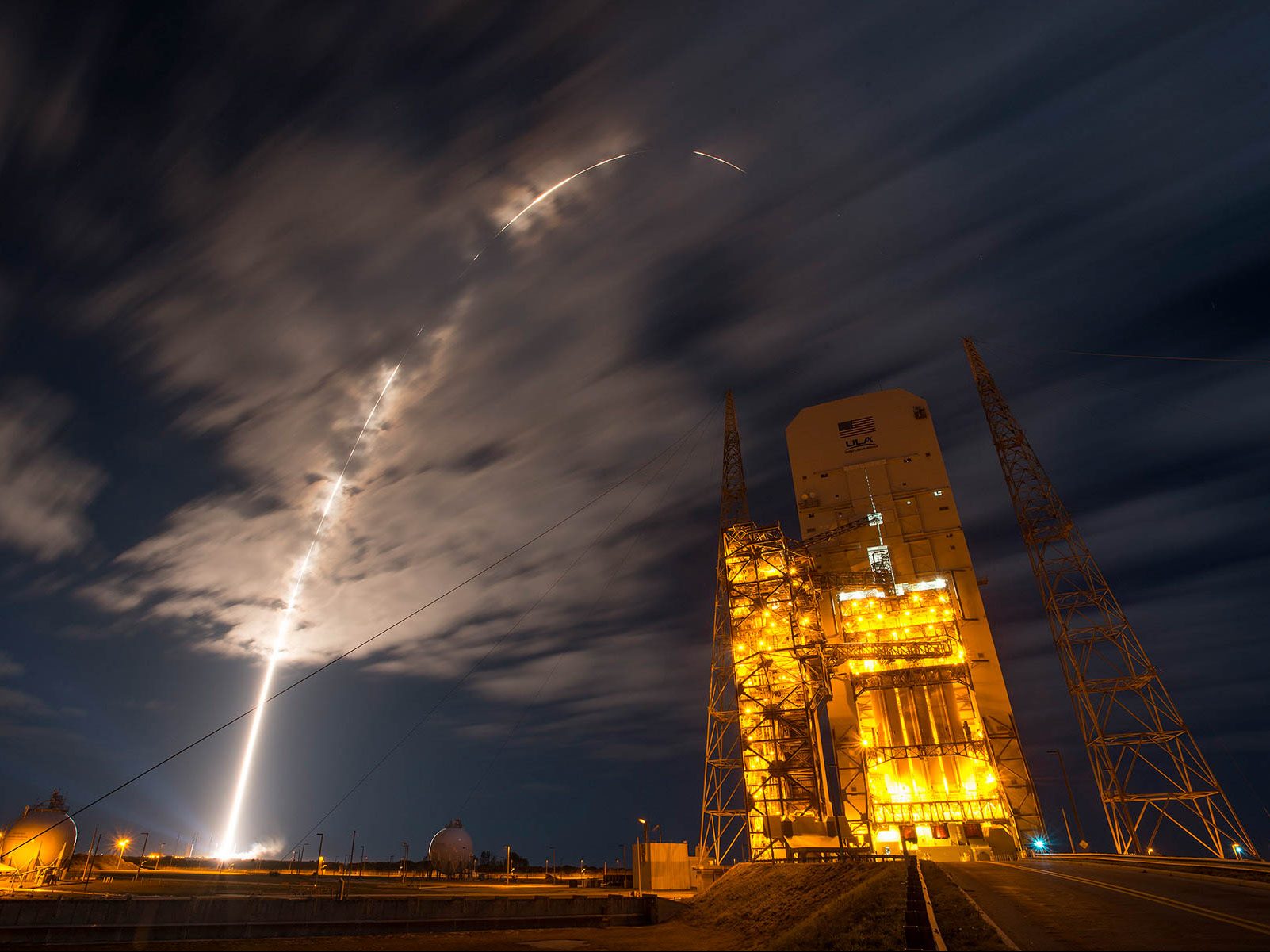 State of the space industrial base 2021 Building space infrastructure