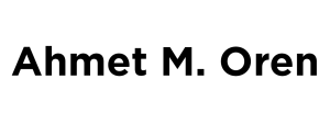 Ahmet M. Oren