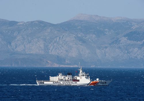 Turkey’s muted response to Cyprus’ offshore drilling reflects a new diplomatic reality