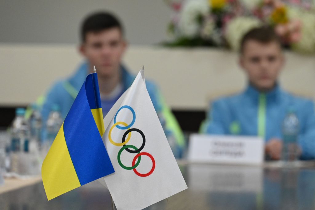 Ukraine’s dangerous Winter Olympic obsession