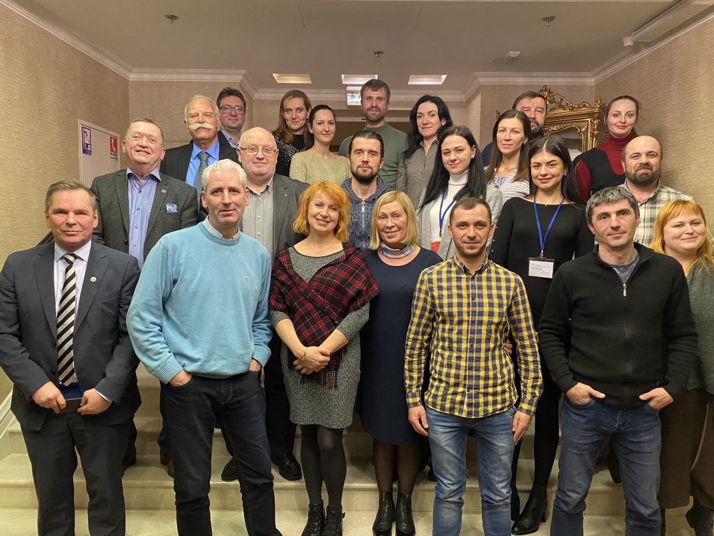 Two years of Lifeline Ukraine