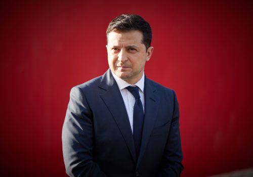 Ukraine’s Anti-Oligarch Law: President Zelenskyy’s populist power grab?