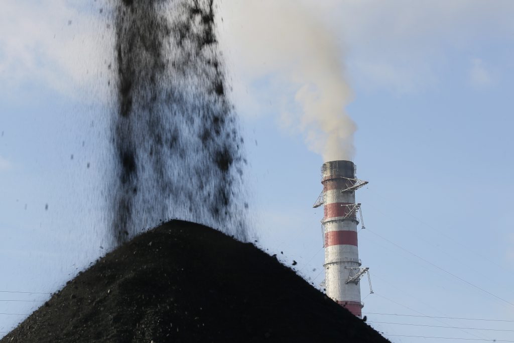 Coal mine methane is key to Ukraine’s climate commitment