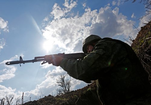 A Russian invasion of Ukraine could be Vladimir Putin’s downfall