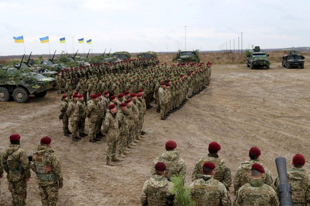 Is Ukraine’s reformed military ready to repel a new Russian invasion?