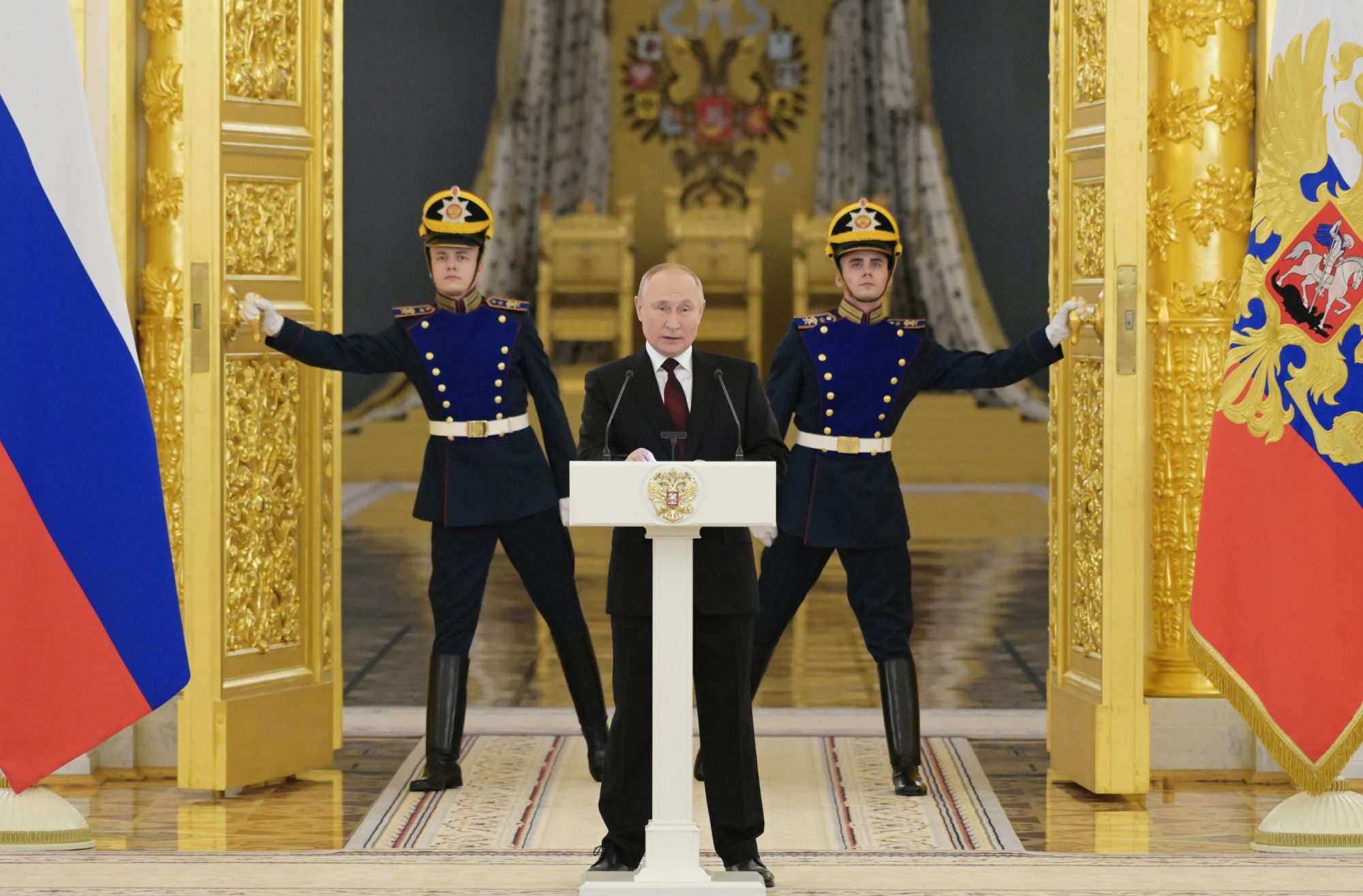 russian flag - Playground