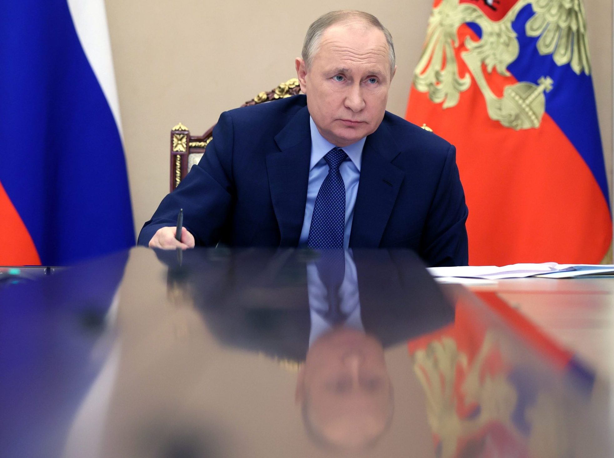 Фото Украина Путин
