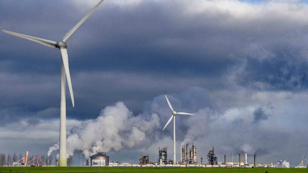 Can big business help the world cut carbon? Meet the First Movers Coalition.