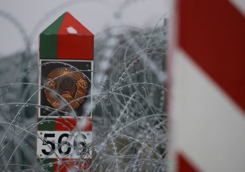Belarus pro-democracy opposition plans to target sham referendum