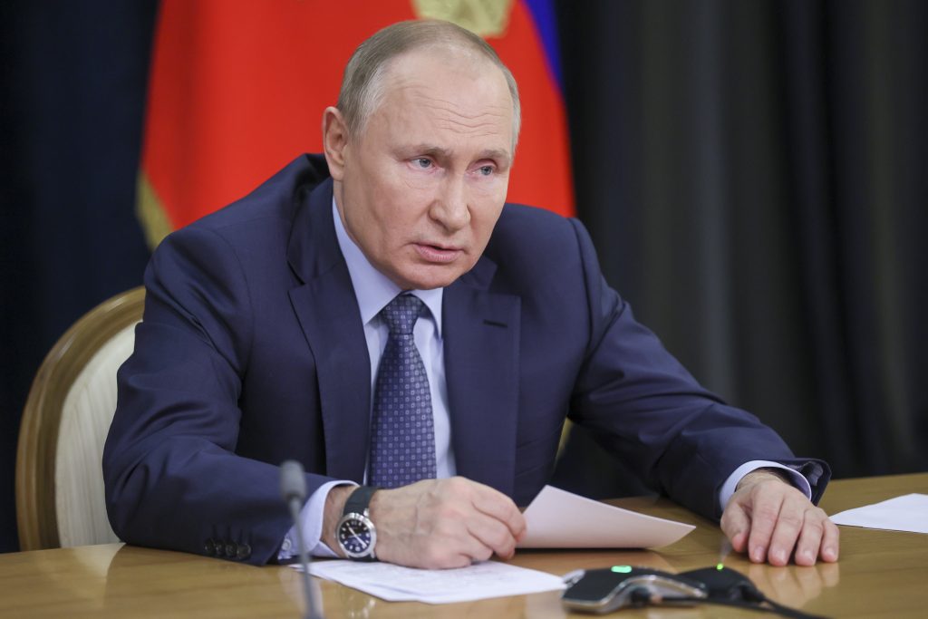 Belarus, Ukraine, and Vladimir Putin’s expanding imperial agenda