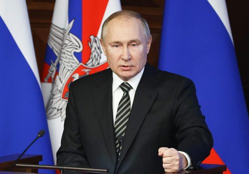 Can diplomacy deter Vladimir Putin and avert a major war in Ukraine?