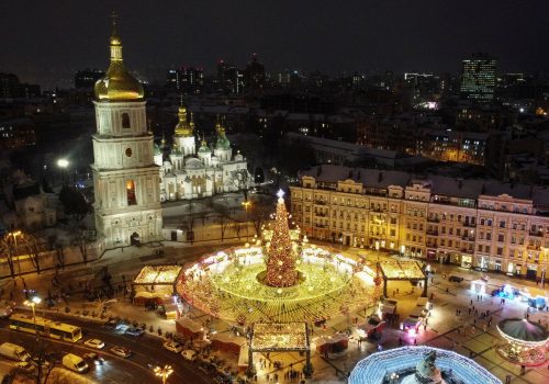 Ukraine’s digital resilience: A conversation with Deputy Prime Minister of Ukraine Mykhailo Fedorov