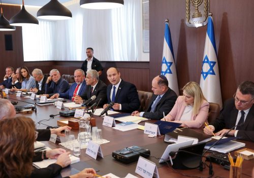 Netanyahu’s coalition isn’t built to last: Expect high sparks within and fragile prospects for Israel’s incoming government