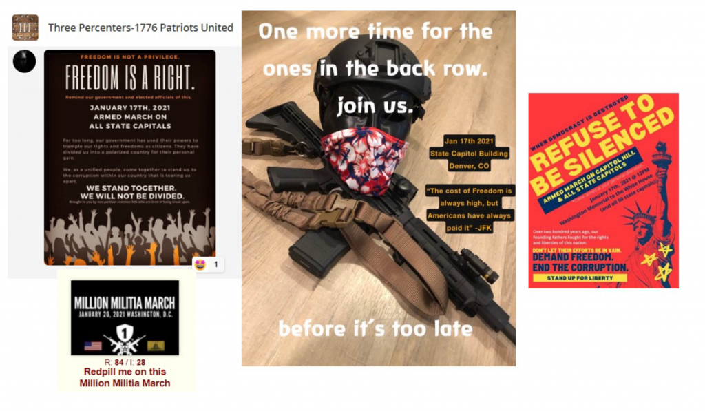 INSURRECTION! THE USA, THE AWB AND THE FUTILITY OF RIGHT-WING