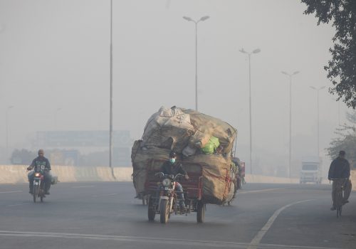 Empowering Pakistan’s youth to address climate change risks