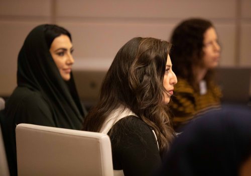 WIn Fellowship Roadshow summary: a promising start for the inaugural fellows