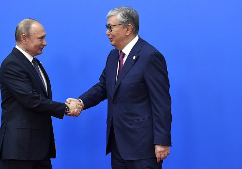 Nukus, reform in Uzbekistan, and US-Uzbek relations