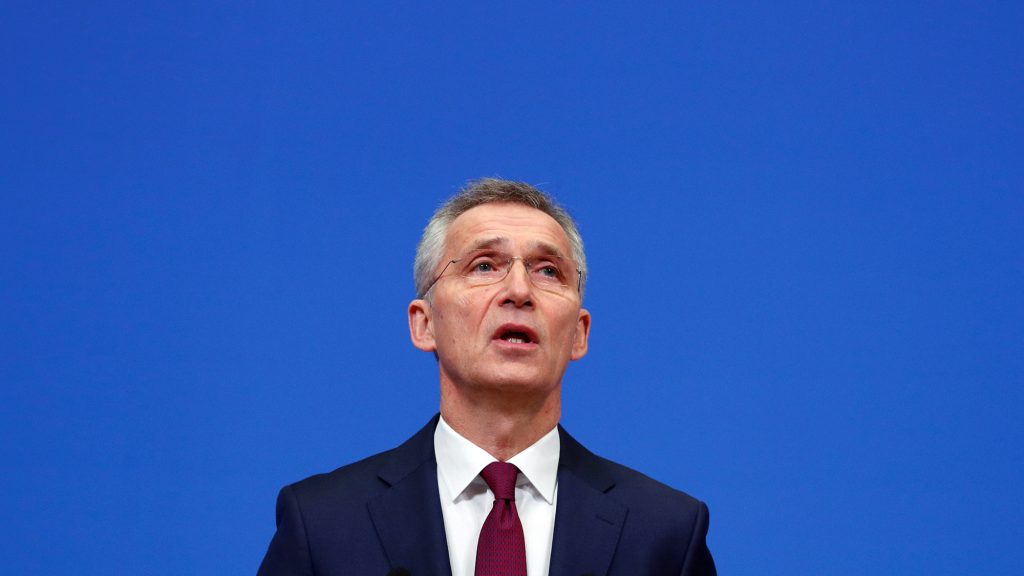 Transcript: NATO chief Jens Stoltenberg on Russian aggression, Ukraine’s capabilities, and expanding the Alliance