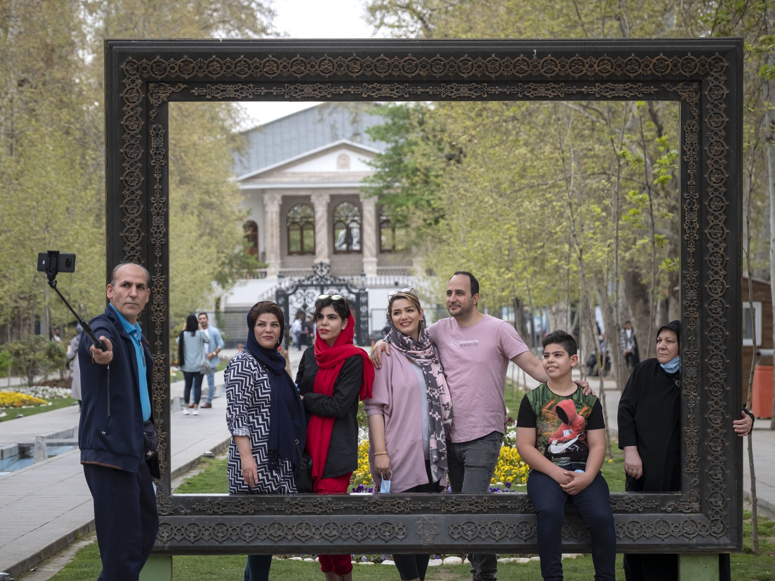 2560px x 1920px - Iranians on #SocialMedia - Atlantic Council