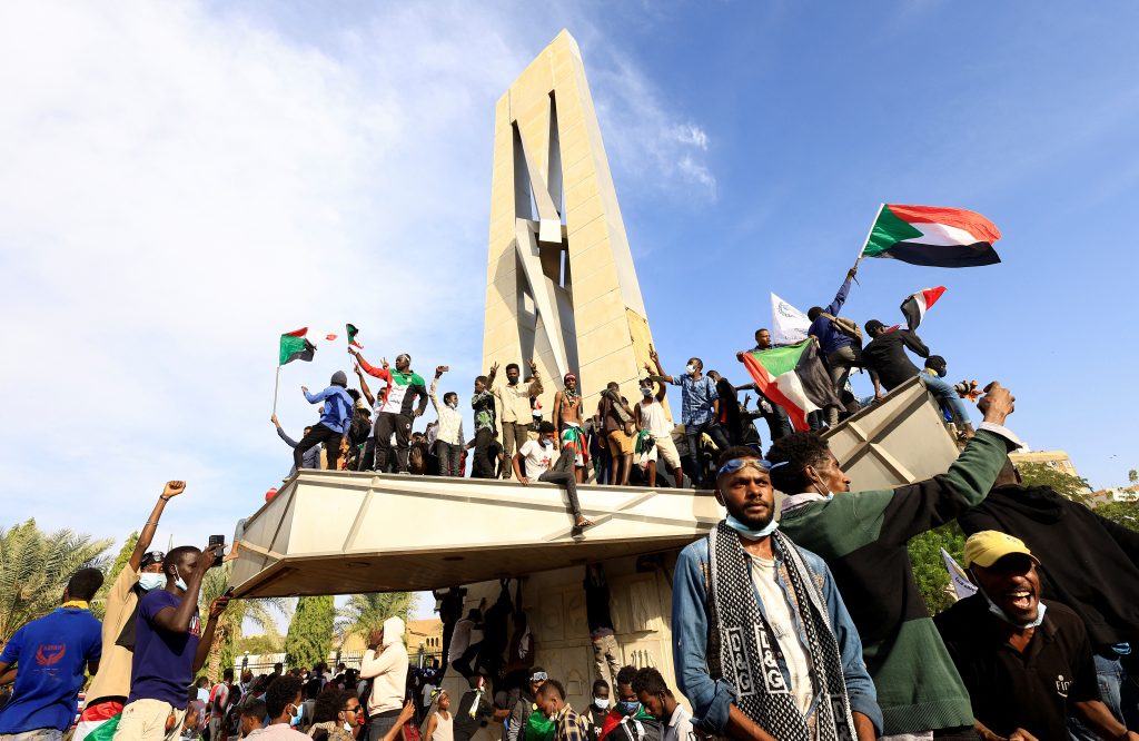 Sudan's Political Transition Balance: Navigating Power Shifts
