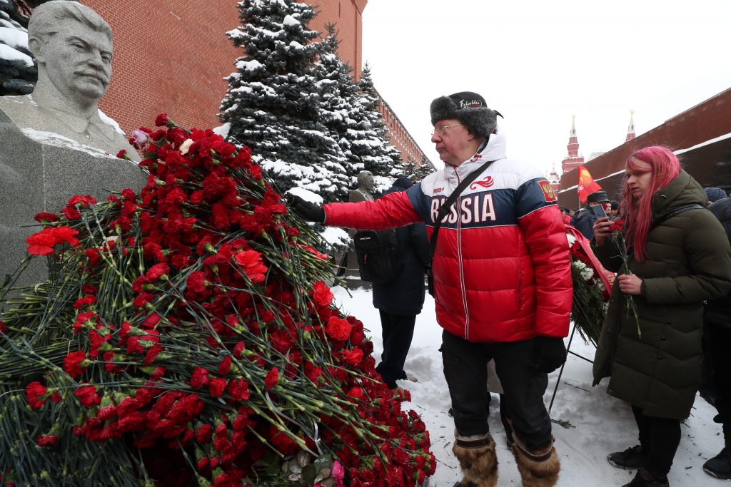 Moscow’s Memory Wars: Putin seeks to whitewash Russia’s Stalinist past