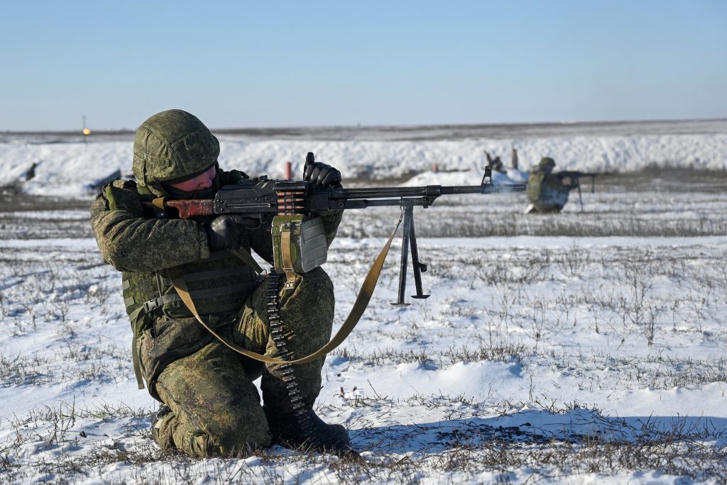 Can diplomacy deter Vladimir Putin and avert a major war in Ukraine?