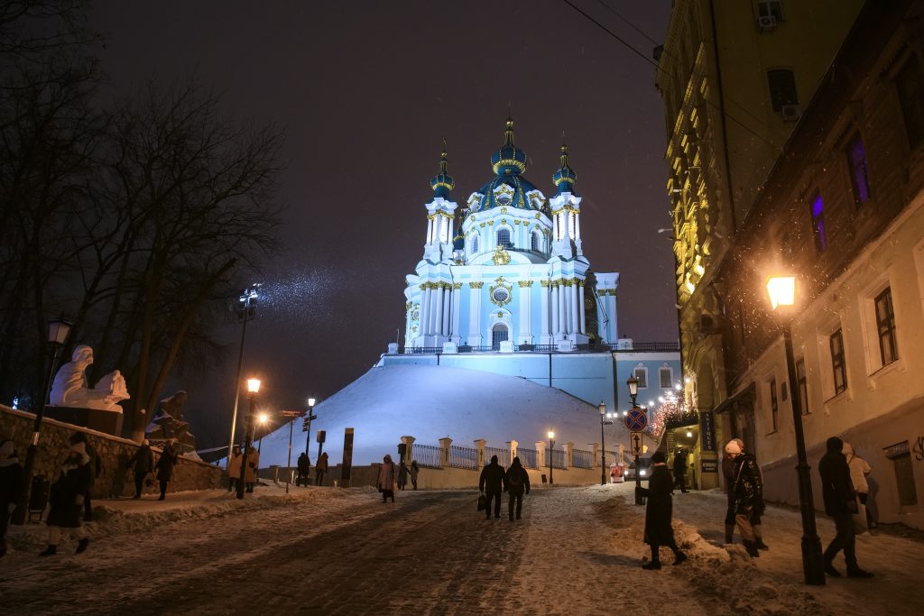 Kyiv Diary: Ukrainians await Putin’s invasion and Poroshenko’s arrest