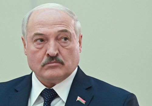 Belarus joins Vladimir Putin’s war against Ukraine and the West