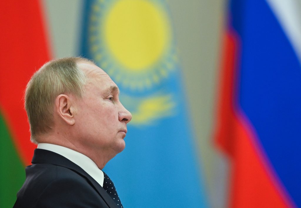 Putin’s pick for Belarus ambassador reveals Russia’s imperial agenda