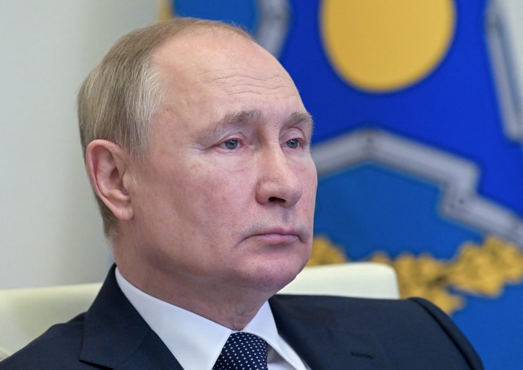 The US and NATO must attack Vladimir Putin’s intimidation strategy